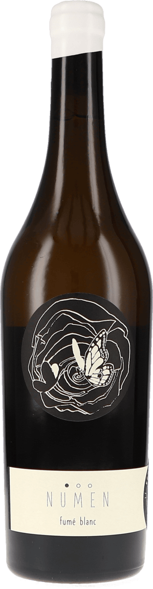 Johannes Zillinger | Weinviertel | NUMEN Fumé Blanc | 2022 | 750ml | bio