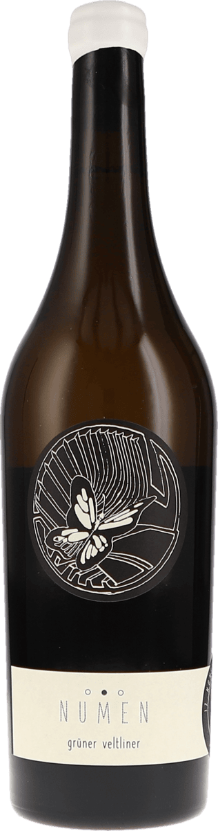 Johannes Zillinger | Weinviertel | NUMEN Grüner Veltliner | 2020 | 750ml | bio