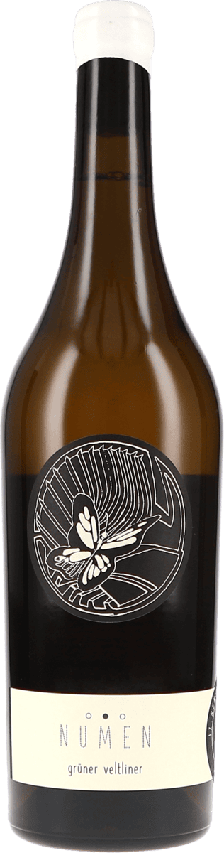 Johannes Zillinger | Weinviertel | NUMEN Grüner Veltliner | 2021 | 750ml | bio