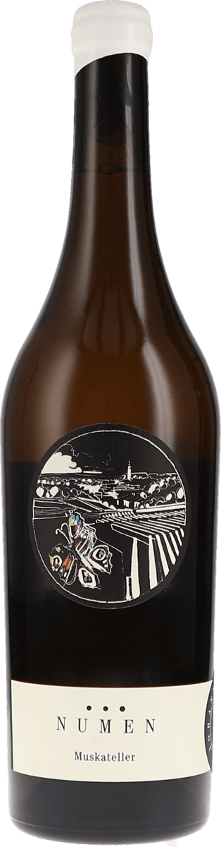 Johannes Zillinger | Weinviertel | NUMEN Muskateller | 2021 | 750ml | bio