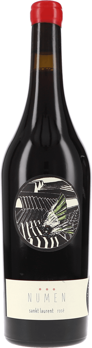 Johannes Zillinger | Weinviertel | NUMEN Sankt Laurent Rosé | 2021 | 750ml | bio