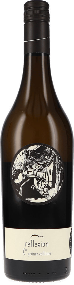 Johannes Zillinger | Weinviertel | Reflexion K* Grüner Veltliner | 2024 | 750ml | bio