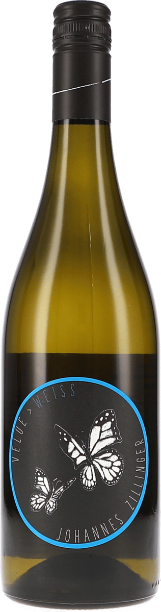 Johannes Zillinger | Weinviertel | Velue weiss | 2024 | 750ml | bio
