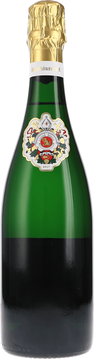 Karthäuserhof | Mosel | Karthäuserhof Brut, traditionelle Flaschengärung | NV | 750ml