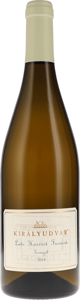 Királyudvar | Tokaj | Late Harvest Furmint Teraszok | 2018 | 750ml