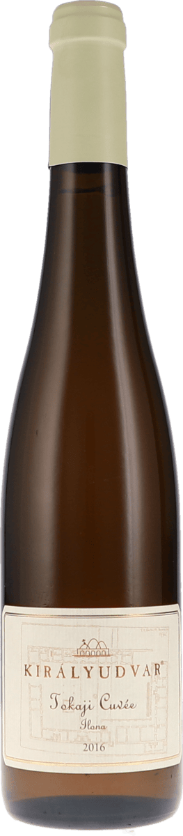 Királyudvar | Tokaj | Tokaji Cuvée Ilona | 2016 | 500ml
