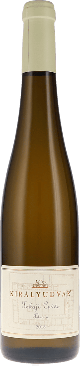 Királyudvar | Tokaj | Tokaji Cuvée Patricia | 2018 | 500ml