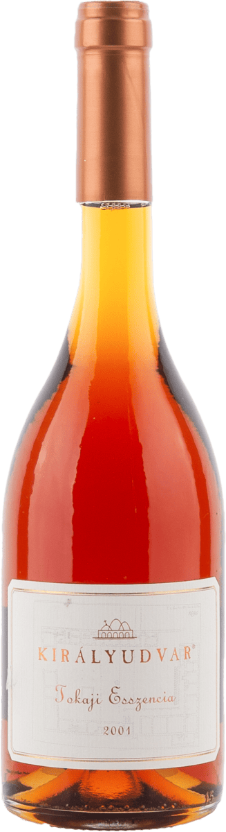 Királyudvar | Tokaj | Tokaji Esszencia | 2001 | 500ml