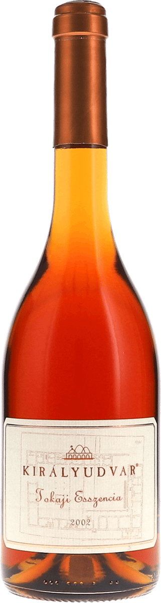 Királyudvar | Tokaj | Tokaji Esszencia | 2002 | 500ml
