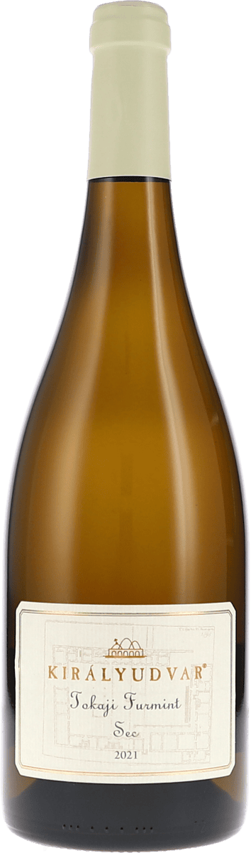 Királyudvar | Tokaj | Tokaji Furmint Sec | 2021 | 750ml