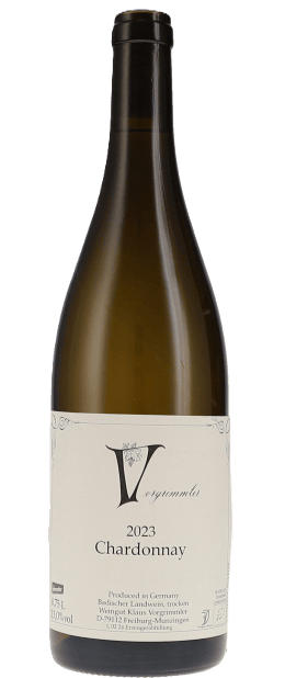 Klaus Vorgrimmler | Baden | Chardonnay | 2024 | 750ml | bio