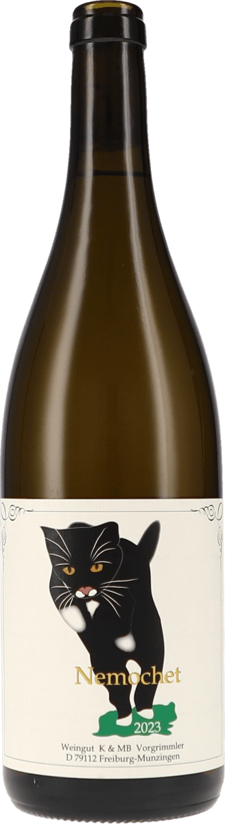 Klaus Vorgrimmler | Baden | Nemochet | 2023 | 750ml | bio