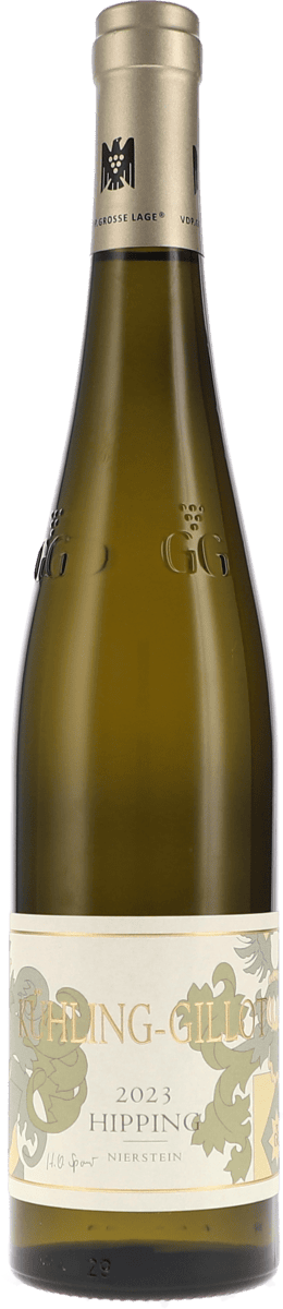 Kühling-Gillot | Rheinhessen | Riesling Hipping GG | 2023 | 750ml | bio