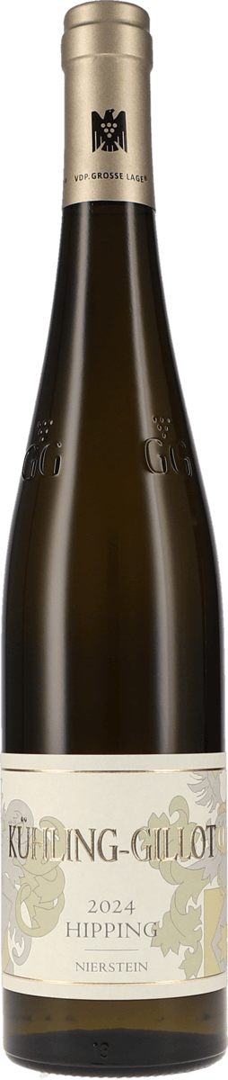 Kühling-Gillot | Rheinhessen | Riesling Hipping GG | 2024 | 750ml | bio