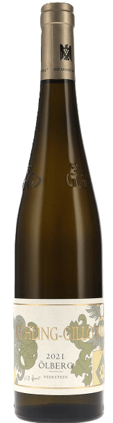 Kühling-Gillot | Rheinhessen | Riesling Ölberg GG | 2022 | 750ml | bio