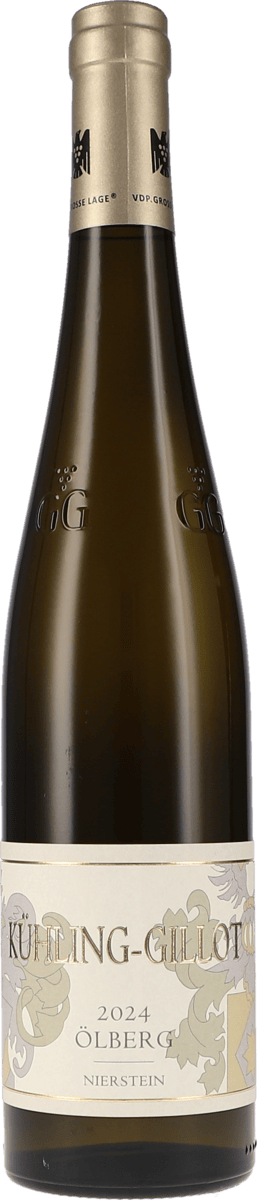 Kühling-Gillot | Rheinhessen | Riesling Ölberg GG | 2024 | 750ml | bio