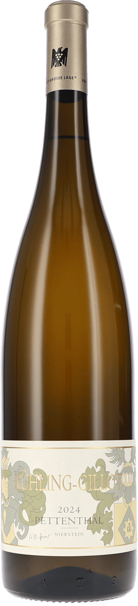 Kühling-Gillot | Rheinhessen | Riesling Pettenthal GG | 2024 | 1500ml | bio