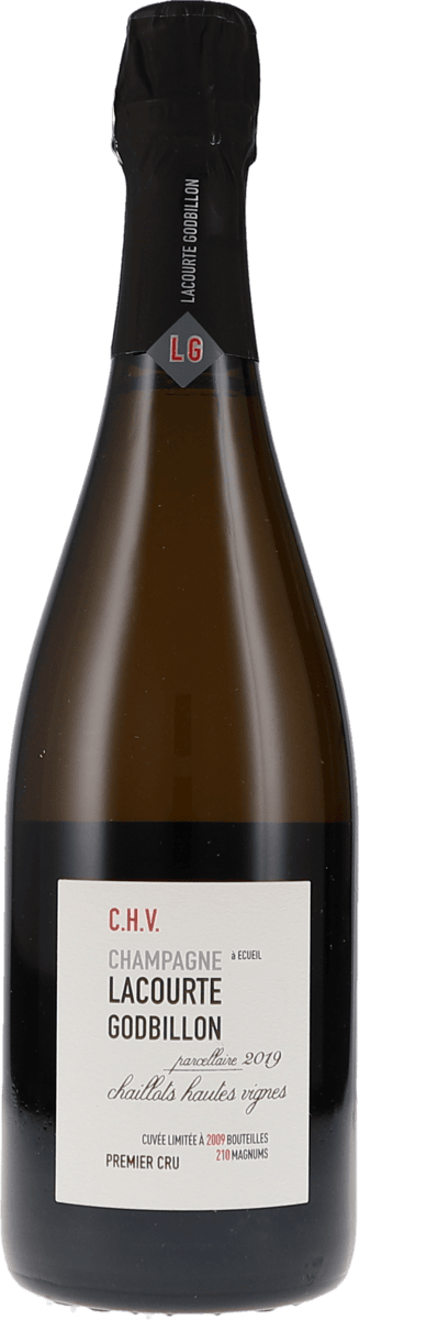 Lacourte-Godbillon | Champagne | Chaillots Hautes Vignes, Premier Cru Extra Brut | 2019 | 750ml