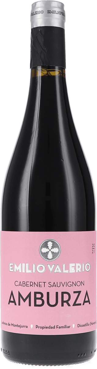 Laderas de Montejurra | Navarra | Amburza | 2021 | 750ml | bio