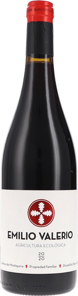 Laderas de Montejurra | Navarra | Emilio Valerio | 2020 | 750ml | bio