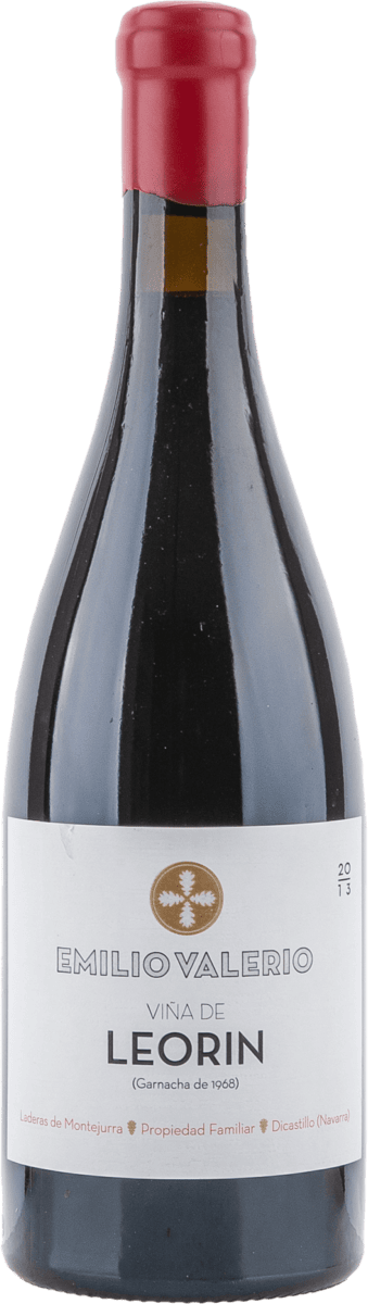 Laderas de Montejurra | Navarra | Leorin | 2013 | 750ml | bio