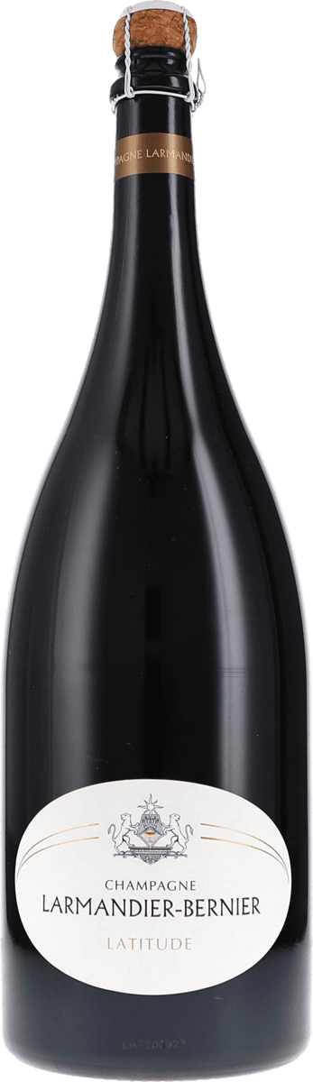 Larmandier-Bernier | Champagne | Latitude, Blanc de Blancs Extra Brut | NV | 1500ml
