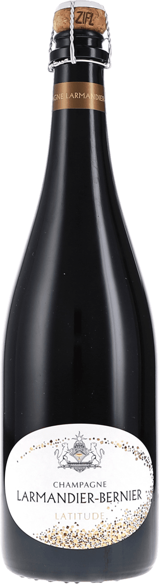 Larmandier-Bernier | Champagne | Latitude, Blanc de Blancs Extra Brut | NV | 750ml