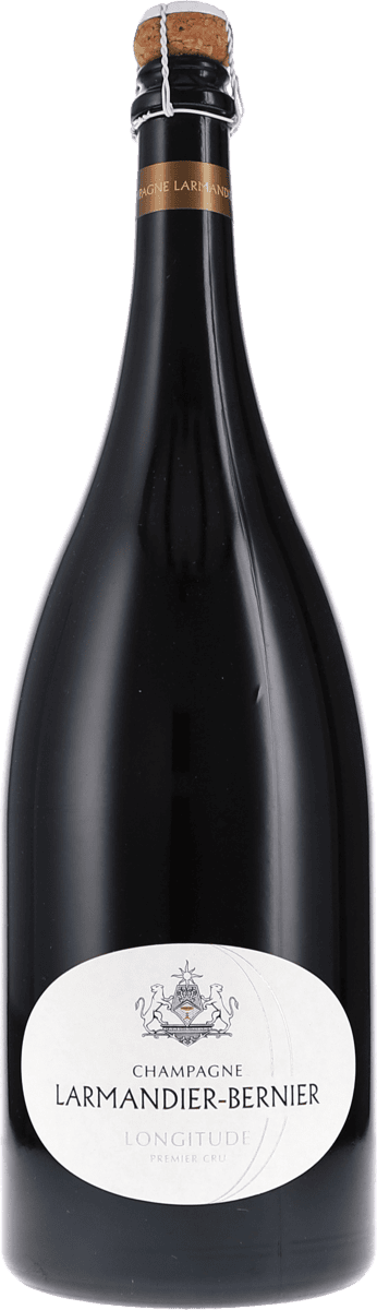 Larmandier-Bernier | Champagne | Longitude, Premier Cru Blanc de Blancs Extra Brut | NV | 1500ml | bio