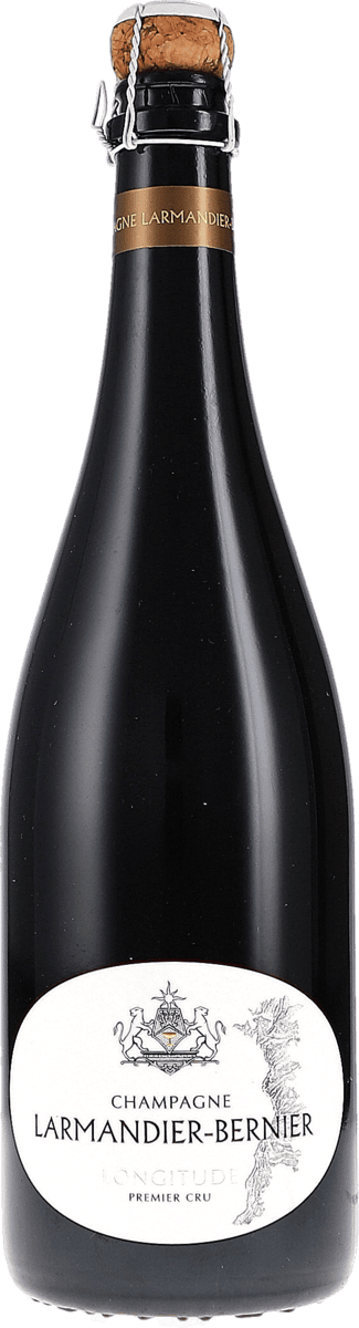 Larmandier-Bernier | Champagne | Longitude, Premier Cru Blanc de Blancs Extra Brut | NV | 750ml | bio