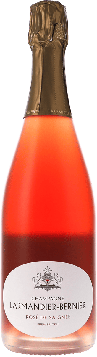 Larmandier-Bernier | Champagne | Rosé de Saignée Premier Cru Extra Brut | NV | 750ml | bio