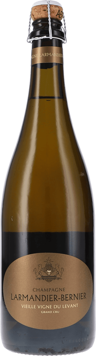Larmandier-Bernier | Champagne | Vieille Vigne du Levant Grand Cru Blanc de Blancs Extra Brut | 2005 | 750ml