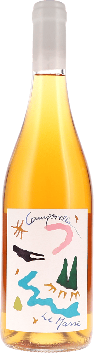 Le Masse | Tuscany | Camporella Orange IGT | 2022 | 750ml | bio