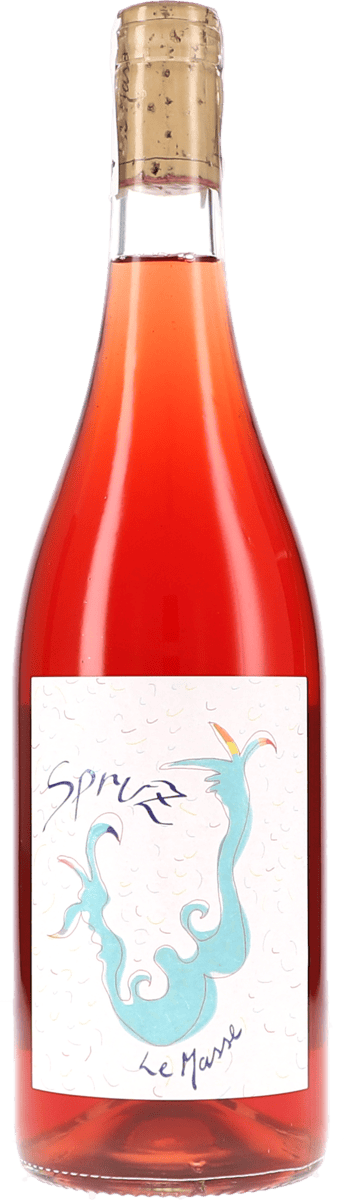 Le Masse | Tuscany | Spruz Rosato IGT | 2024 | 750ml | bio