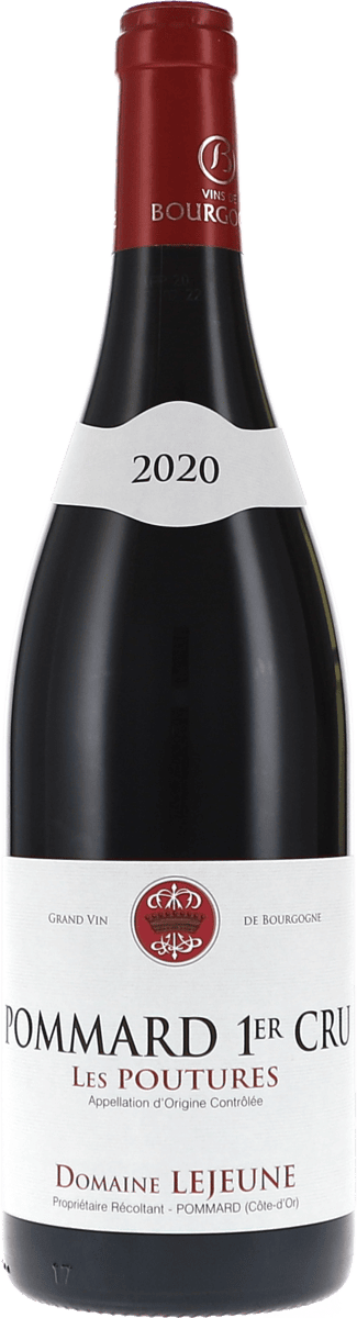 Lejeune | Burgund | Pommard 1er Cru “Les Poutures” AOC | 2020 | 750ml