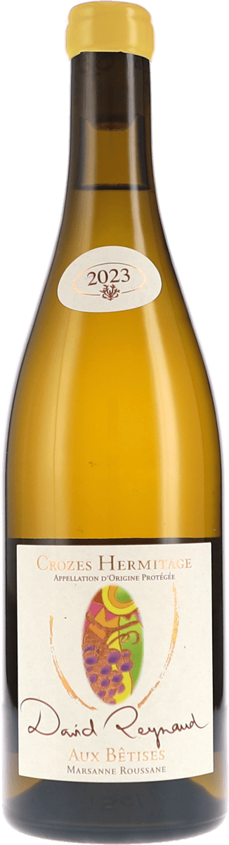 Les Bruyères | Rhone (Nord) | Crozes Hermitage blanc, Aux Bêtises AOP | 2023 | 750ml | bio