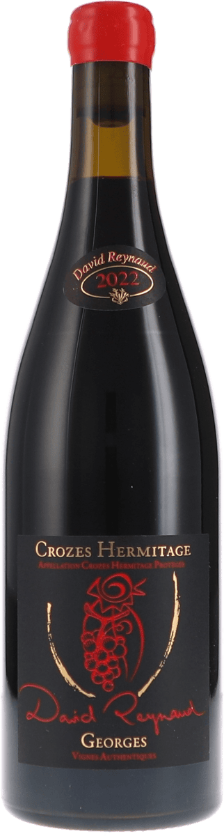 Les Bruyères | Rhone (Nord) | Crozes Hermitage rouge, Georges AOP | 2022 | 750ml | bio