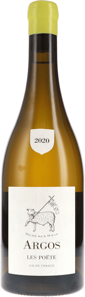 Les Poëte | Loire | Argos VdF | 2020 | 750ml