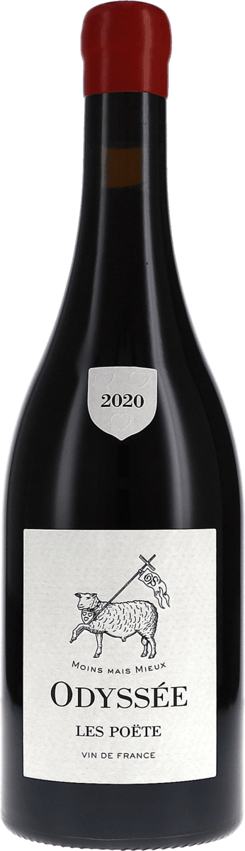 Les Poëte | Loire | Odyssée VdF | 2020 | 750ml
