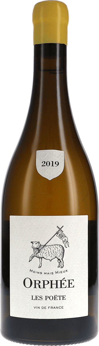 Les Poëte | Loire | Orphée VdF | 2019 | 750ml