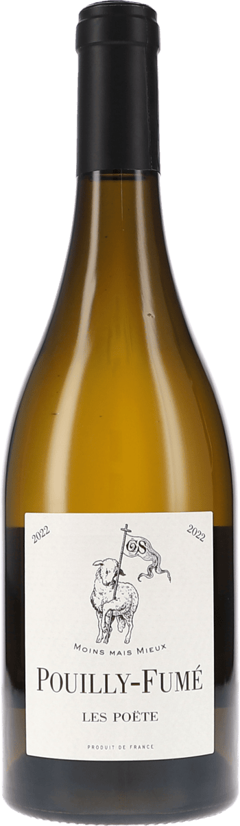 Les Poëte | Loire | Pouilly-Fumé AOC | 2022 | 750ml