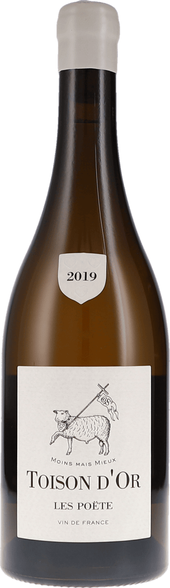 Les Poëte | Loire | Toison d’Or VdF | 2019 | 750ml