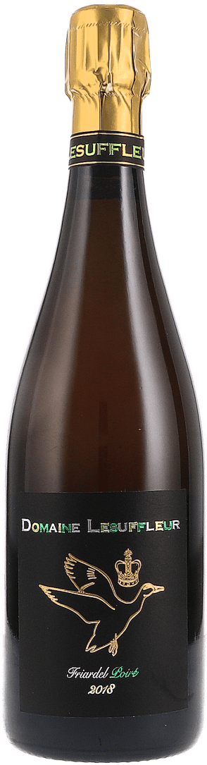 Lesuffleur | Normandie | Friardel Poiré | 2018 | 750ml