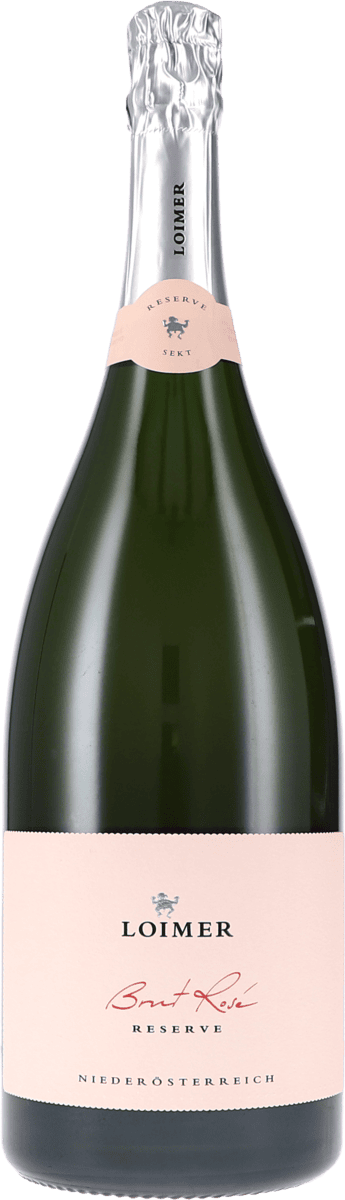 Loimer | Kamptal | Brut Rosé Reserve | NV | 1500ml | bio