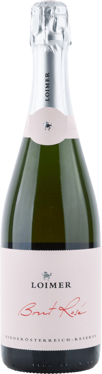 Loimer | Kamptal | Brut Rosé Reserve | NV | 750ml | bio