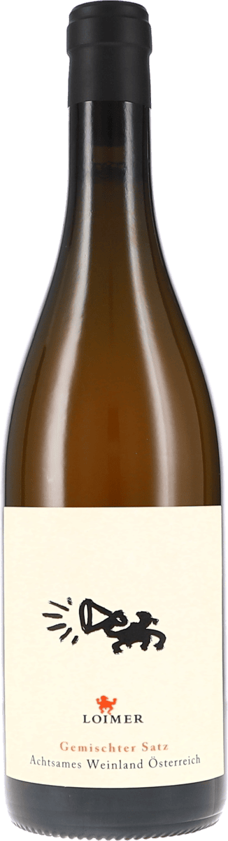 Loimer | Kamptal | Gemischter Satz mit ACHTUNG | 2021 | 750ml | bio