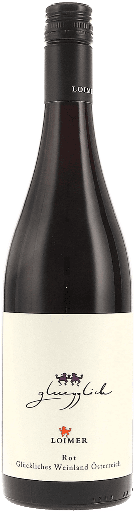 Loimer | Kamptal | Gluegglich Rot | NV | 750ml | bio