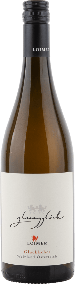 Loimer | Kamptal | Gluegglich Weiss | NV | 750ml | bio