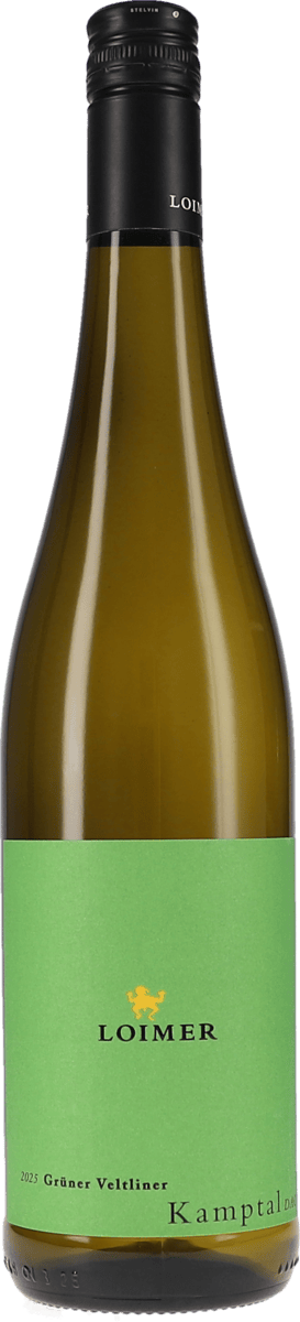Loimer | Kamptal | Grüner Veltliner Kamptal DAC | 2025 | 750ml | bio