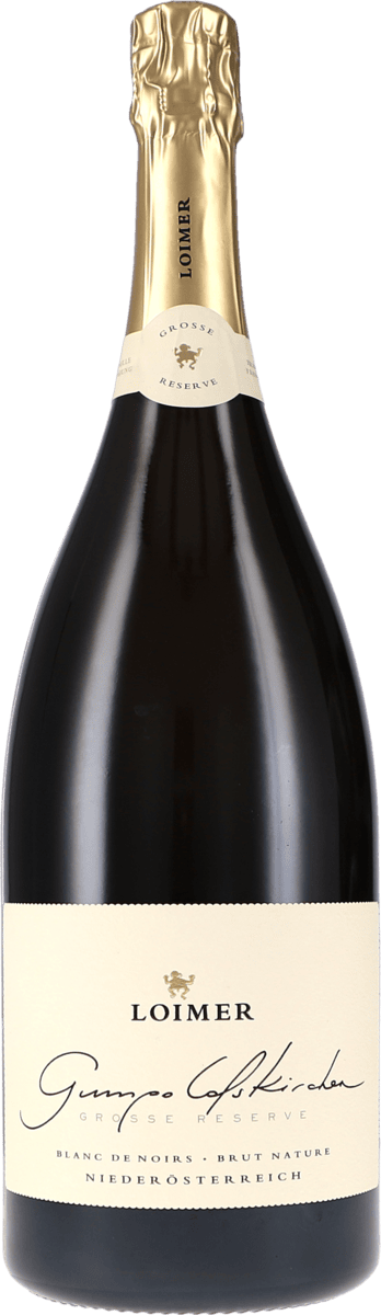 Loimer | Niederösterreich | Gumpoldskirchen Grosse Reserve Blanc de Noirs Brut Nature | NV | 1500ml | bio