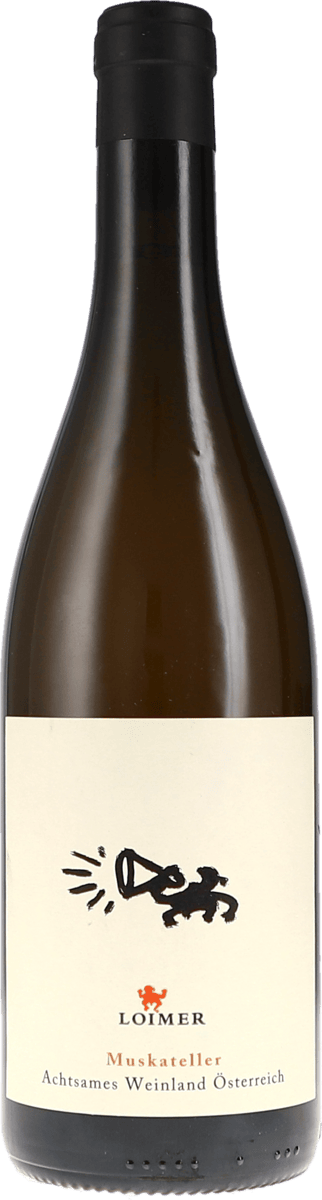 Loimer | Kamptal | Muskateller mit ACHTUNG | 2022 | 750ml | bio